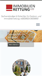 Mobile Screenshot of immobilienrettung.com